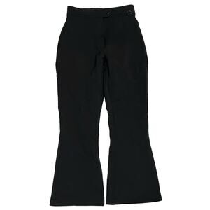 Schoeller Vintage Ski Snowboard Snow Winter Pants Bootcut Black Women’s 10 Long